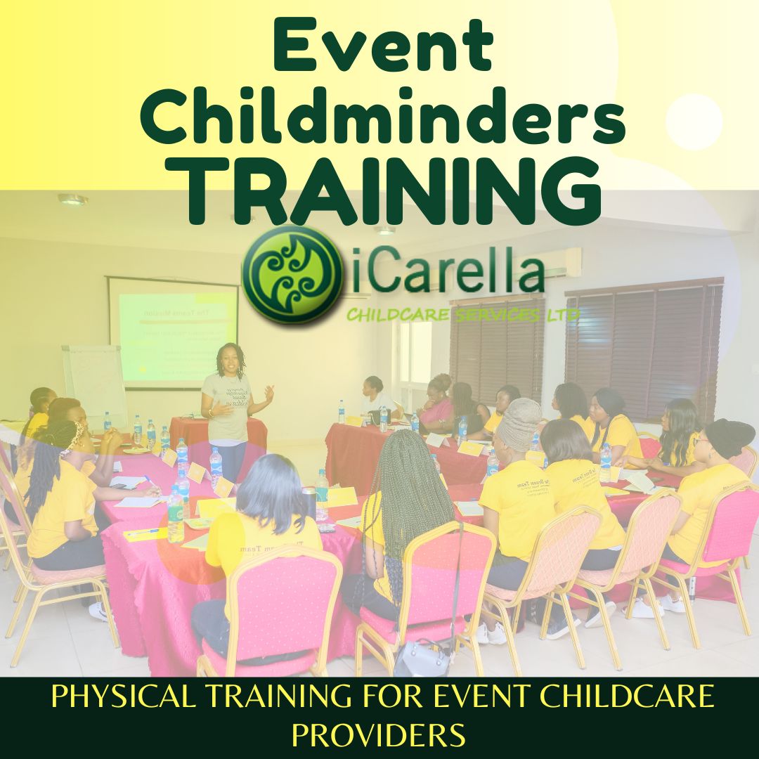EVENT CHILDMINDERS TRAINING